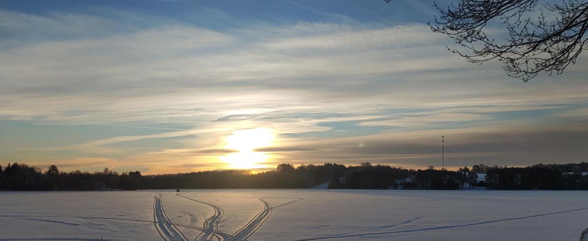Lakeshore Motel Ice Lake Iron River Esterno foto