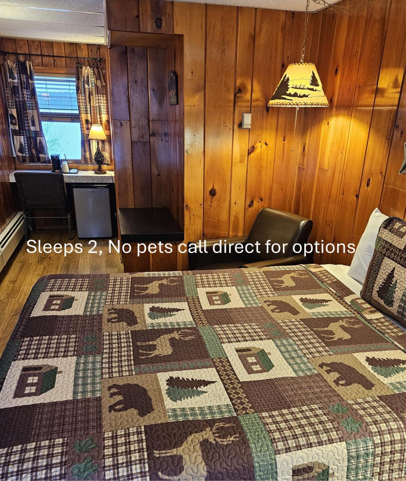 Lakeshore Motel Ice Lake Iron River Esterno foto